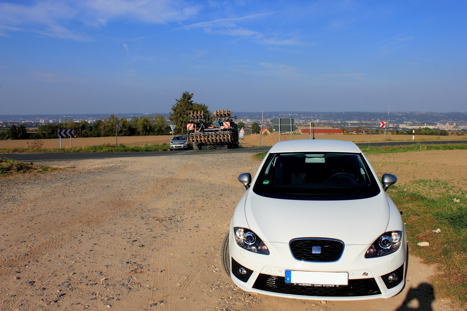 SEAT Leon FR