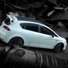 Seat Leon FR "black&white"