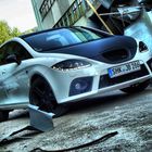 Seat Leon FR "black&white"