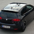 SEAT Leon FR noch mit meiner alten Digicam