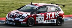 Seat Leon mit Kamera