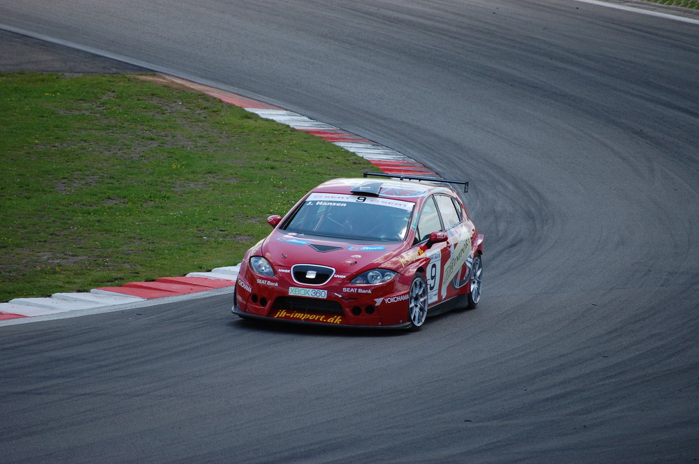 Seat Leon Supercopa 2