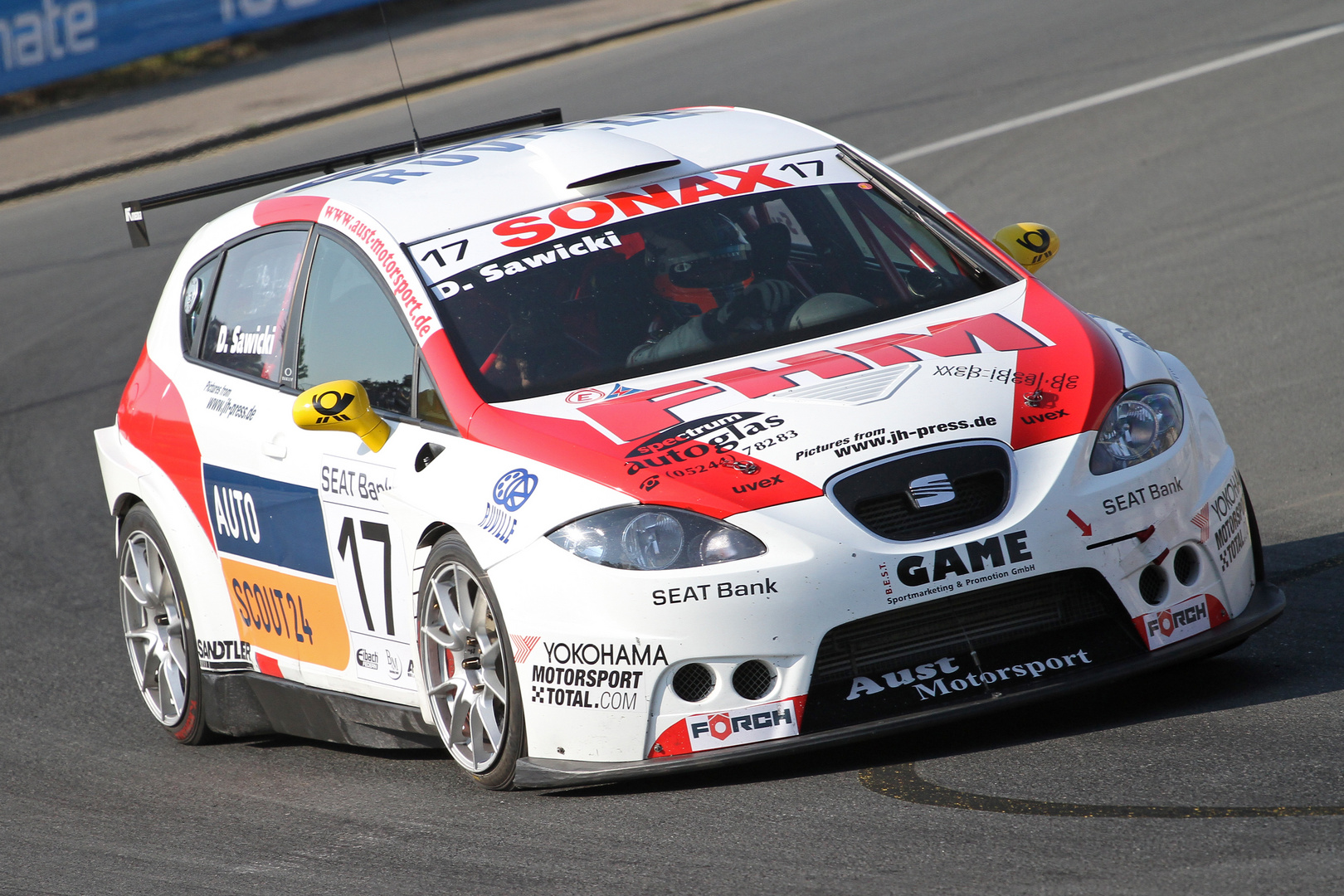 Seat Leon Supercopa