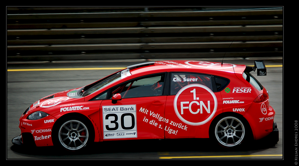 SEAT Leon Supercopa