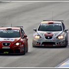 Seat Leon Supercopa am Hockenheimring