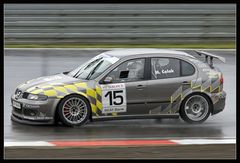 SEAT Leon Supercopa am Nürburgring