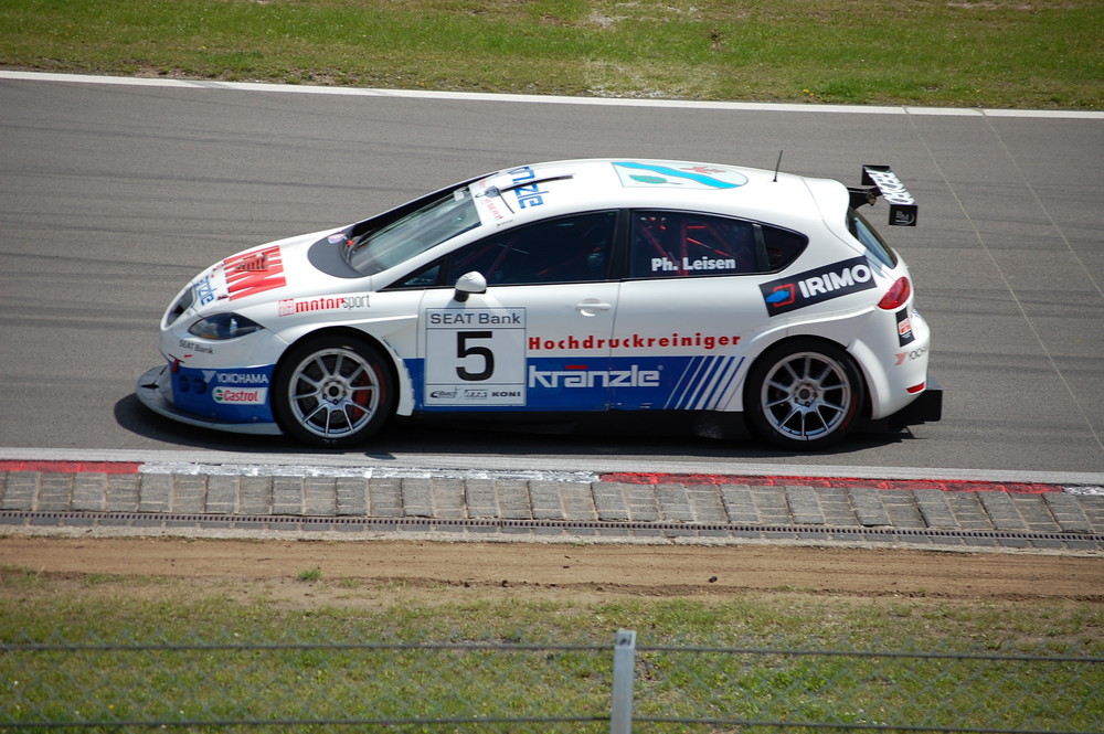 Seat Leon Supercopa