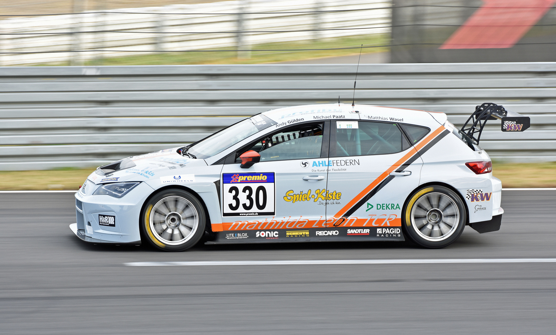 Seat LEON TCR 