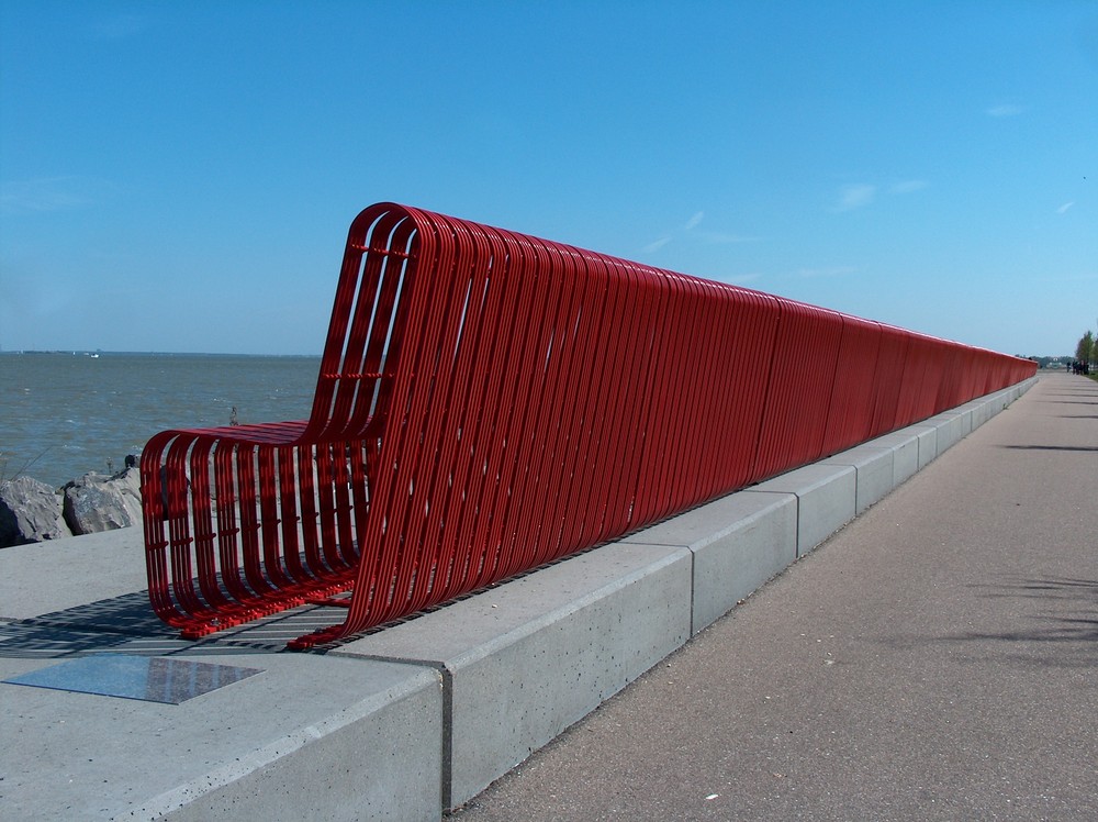 seat on IJburg