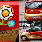 SEAT - Sondermodell zur Fußball-Europameisterschaft 2012 in Polen & Ukraine
