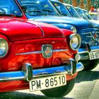 Seat-Treffen in Port de Sóller