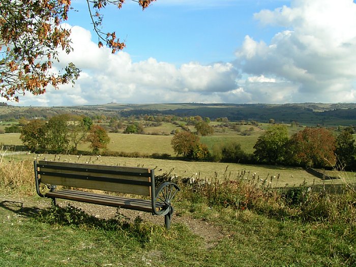 Seat with a view