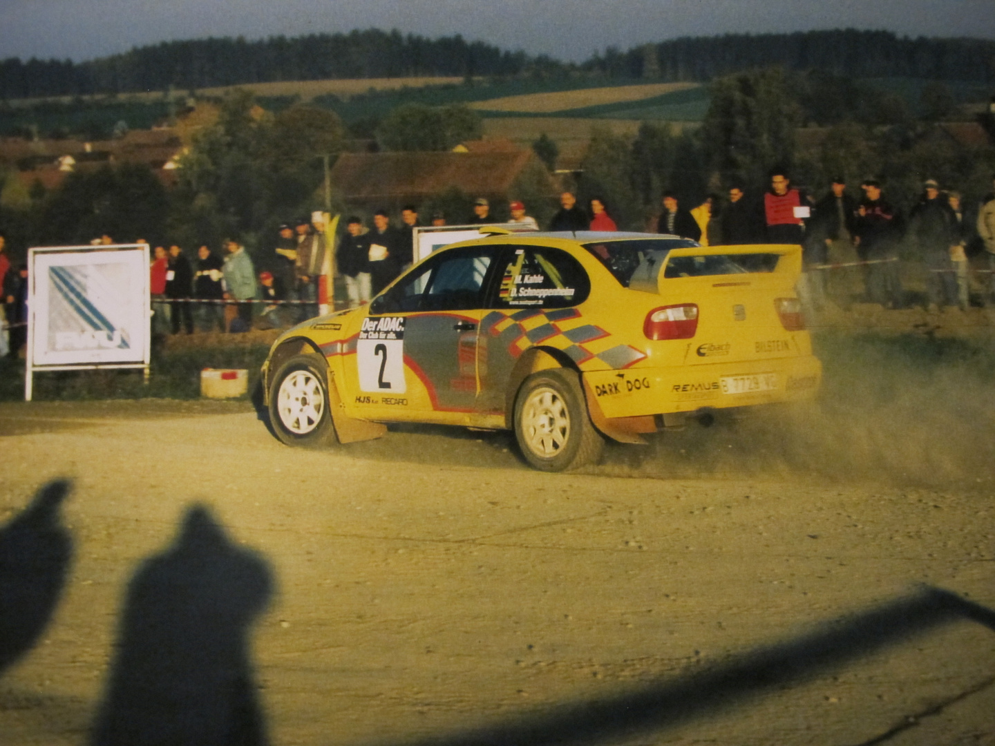 Seat WRC