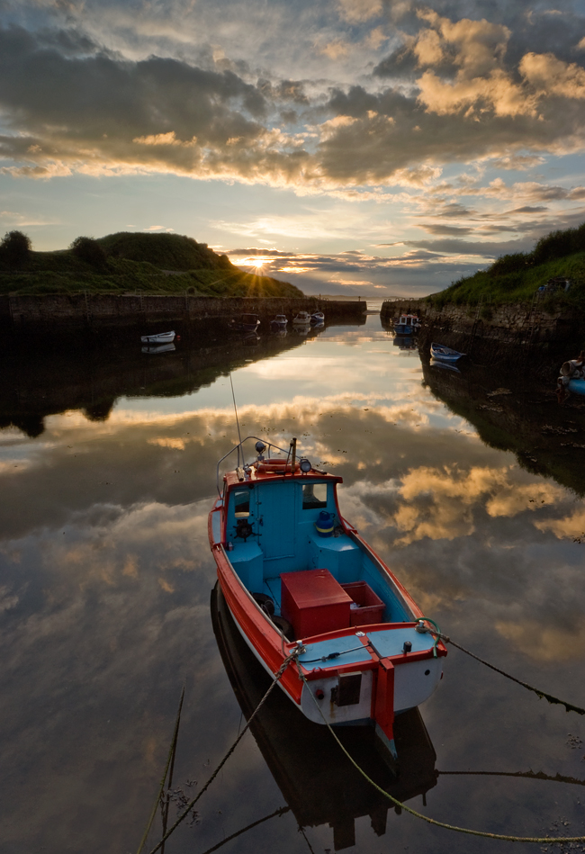 seaton sluice