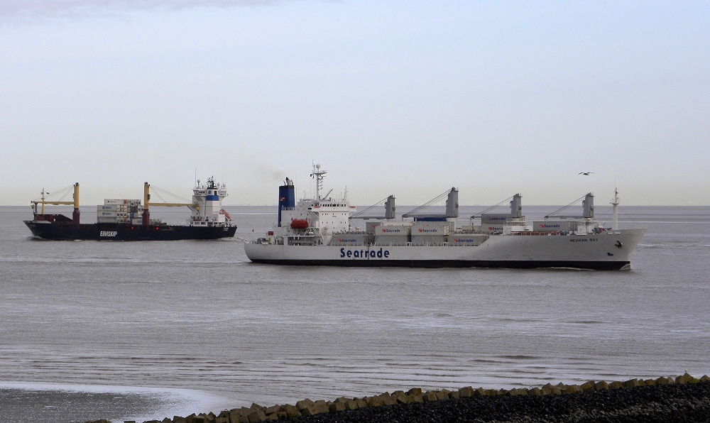 Seatrade & Eimskip