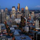 Seattle at Night