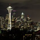 Seattle at Night