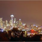 seattle by night