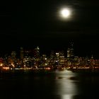 seattle by night