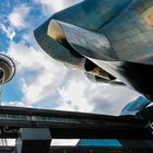 Seattle, EMP and Space Needle