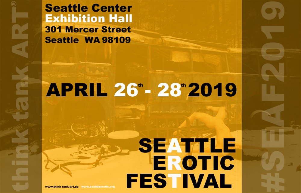 ... seattle erotic ART festival 2019 ...