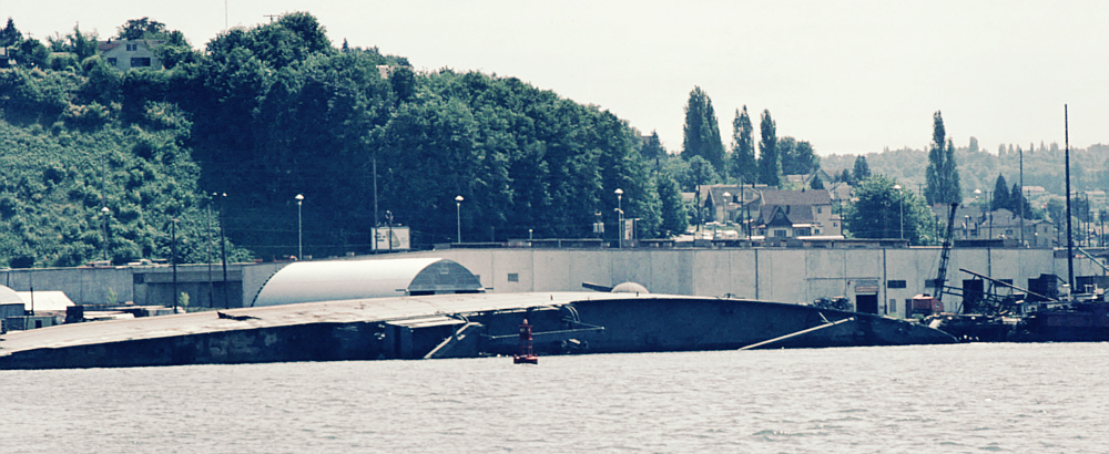 Seattle, Hafen