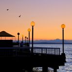 Seattle Hafen