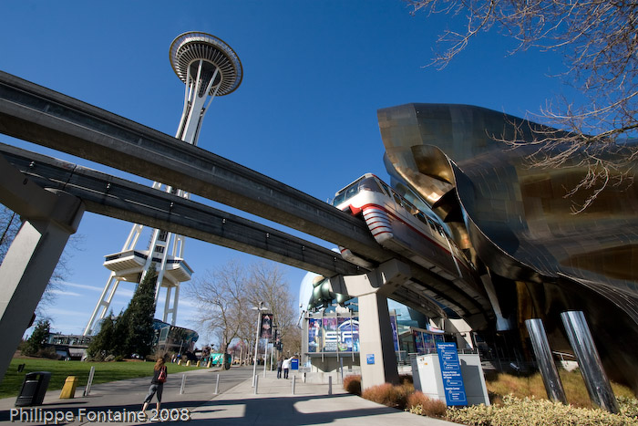 Seattle Monorail