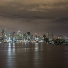 Seattle @ night