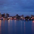 Seattle @ night