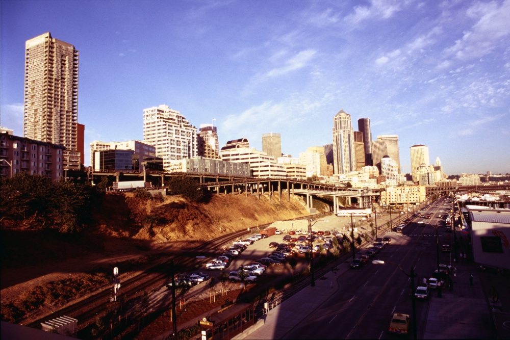 Seattle: Not Your Ordinary Skyline