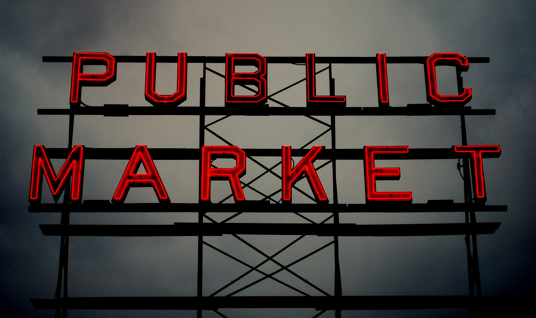 Seattle Pike Market 2