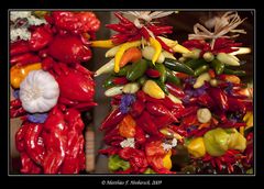 Seattle - Pike Place Market - Peppers