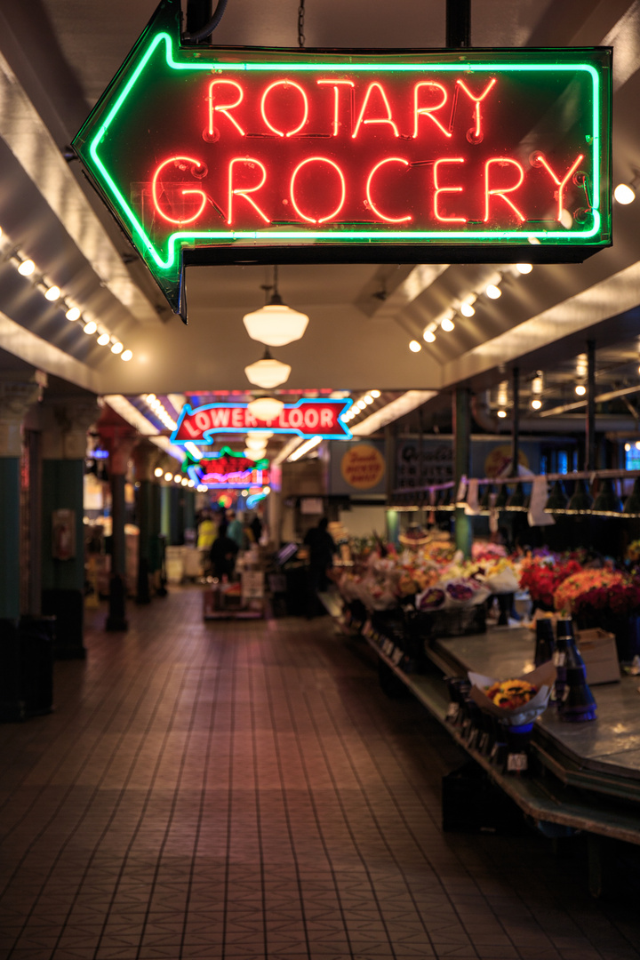 Seattle Public Market