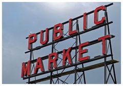 Seattle - Public Market