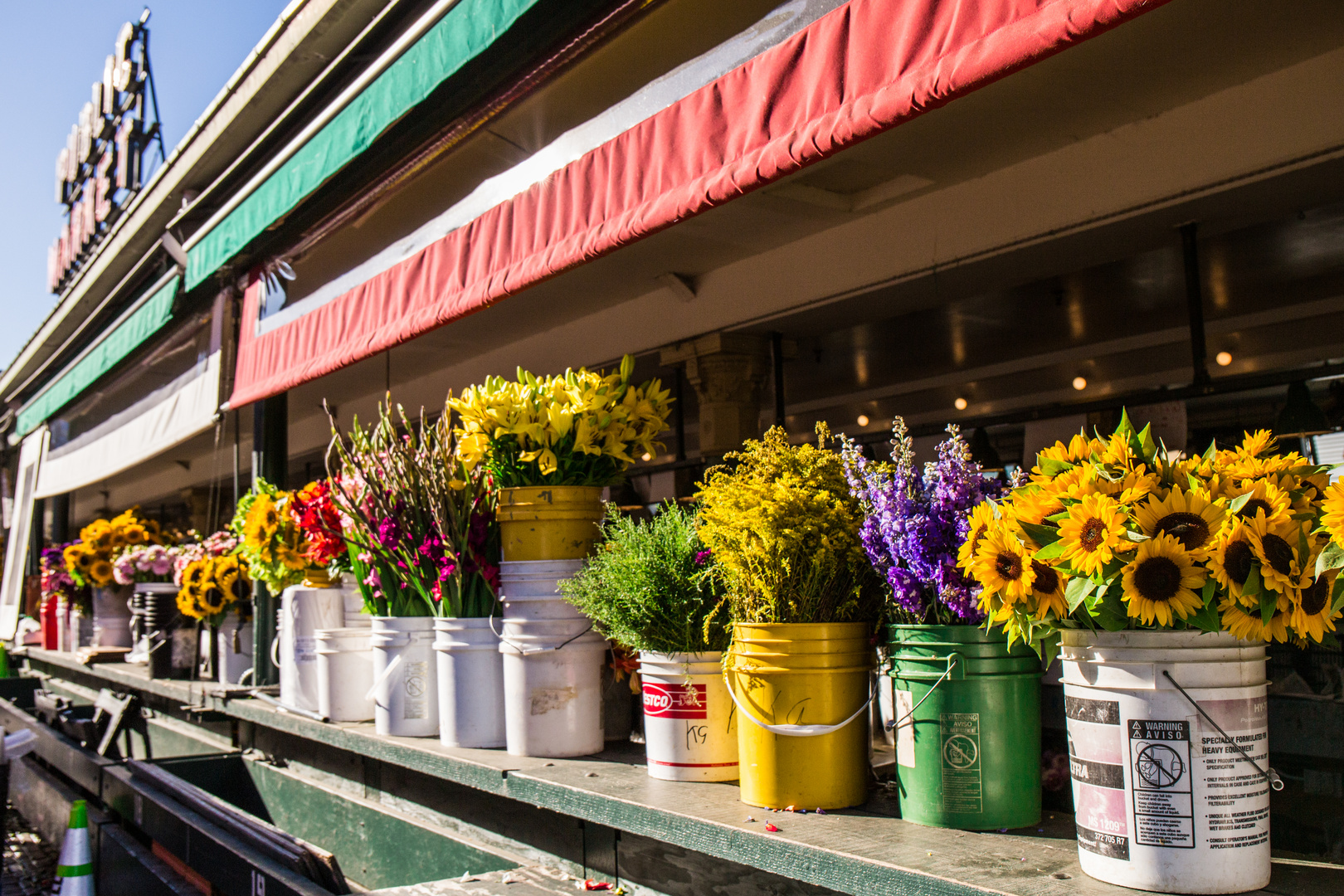 Seattle Public Market