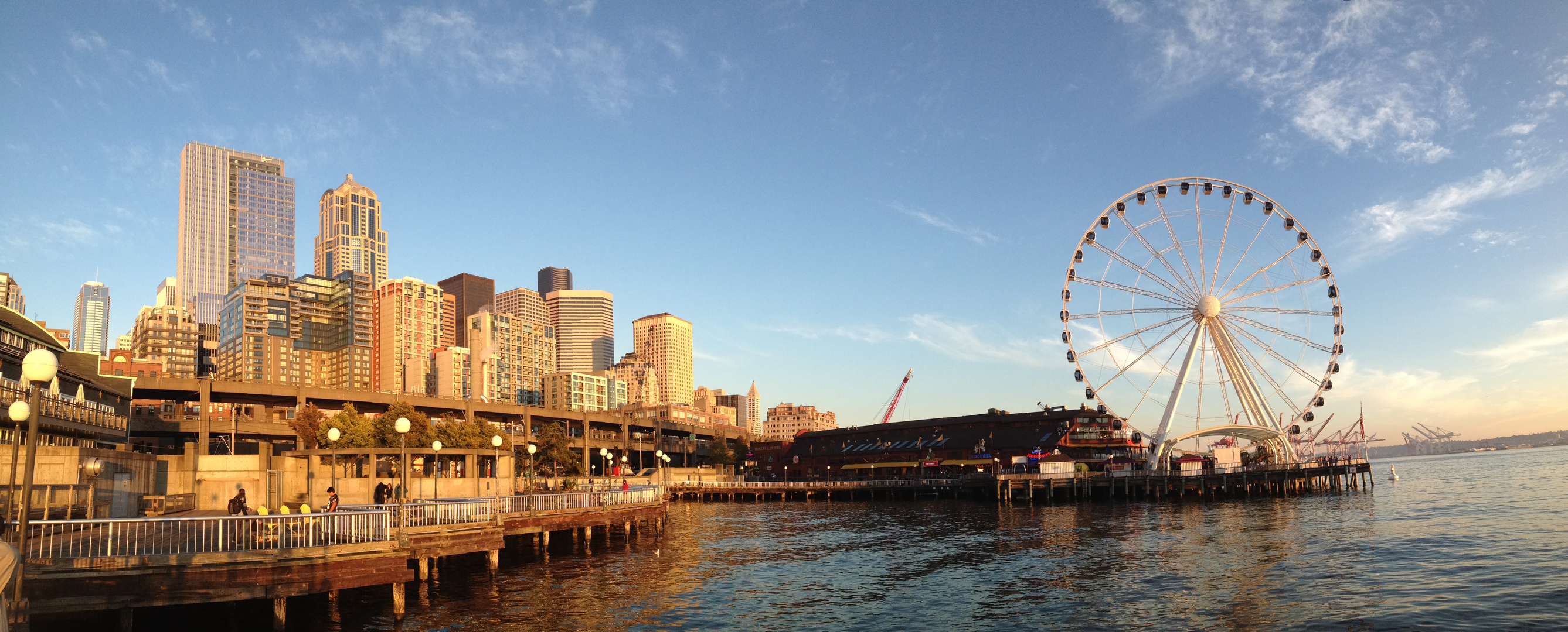 Seattle Sea Aquarium 2014