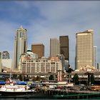 Seattle skyline