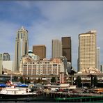 Seattle skyline