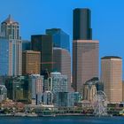 SEATTLE-Skyline