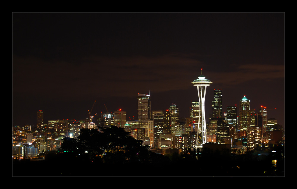 Seattle Skyline