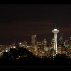 Seattle Skyline