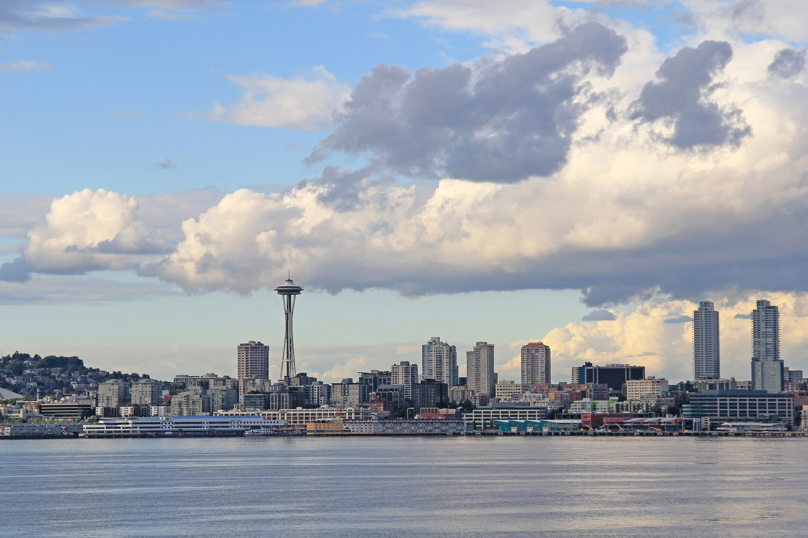 Seattle Skyline