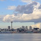 Seattle Skyline