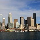 Seattle skyline