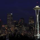 Seattle Skyline