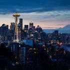 Seattle Skyline