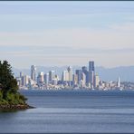 Seattle skyline