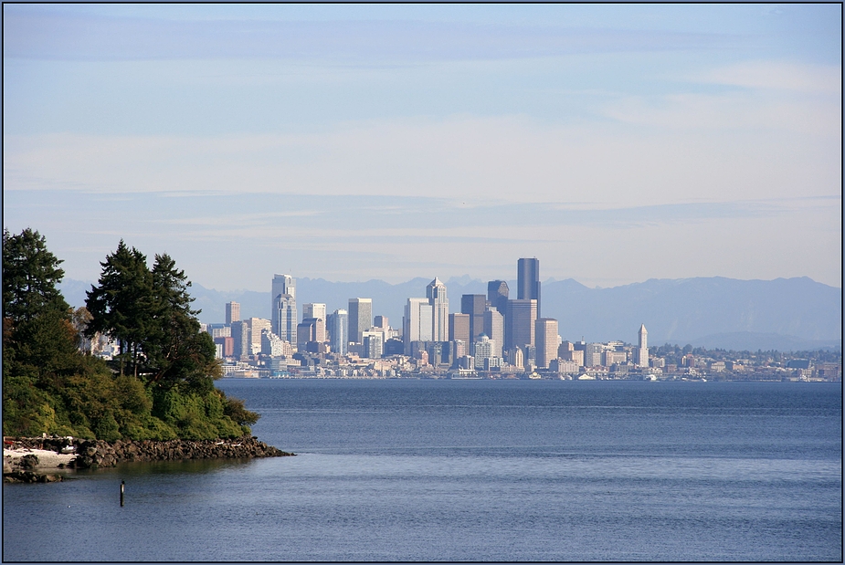 Seattle skyline