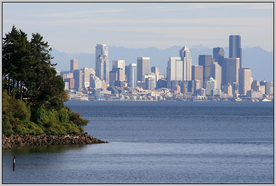 Seattle skyline